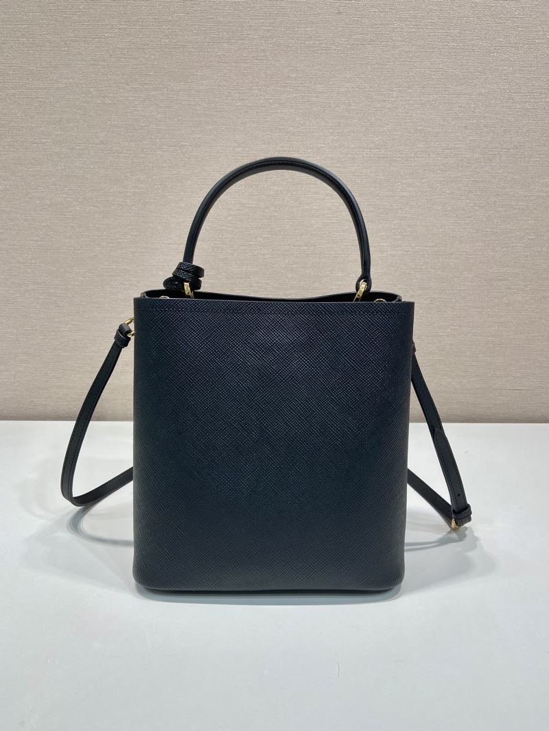Pra*a top handle bags